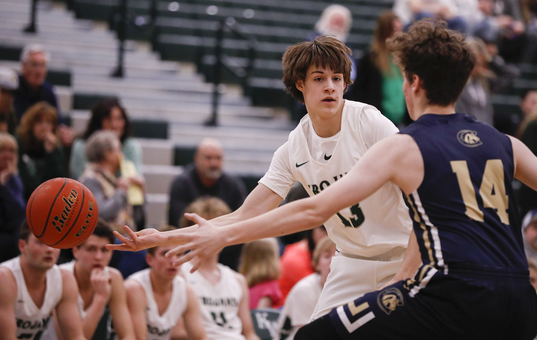 KW v Cody boys basketball